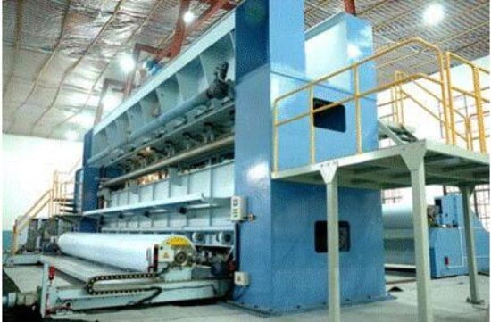 干法非織造布設備